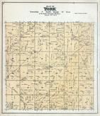 York Township, Waterloo Creek, Dane County 1890